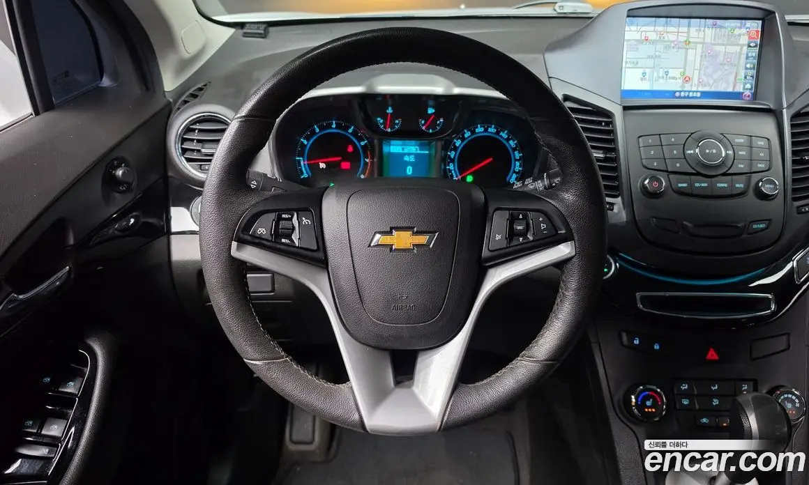 Chevrolet Orlando 2018 2.0 автомат (гидро), фото 12 Chevrolet Orlando 2018 2.0 автомат (гидро), фото 12