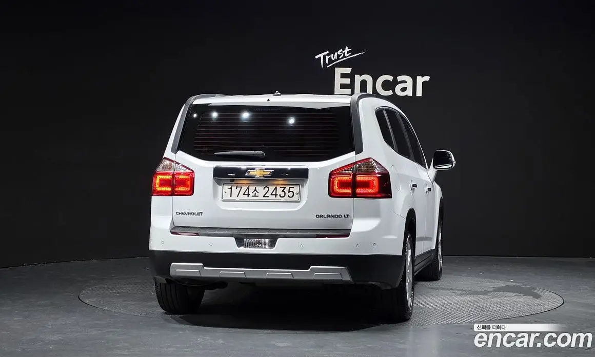 Chevrolet Orlando 2018 2.0 автомат (гидро), фото 4 Chevrolet Orlando 2018 2.0 автомат (гидро), фото 4