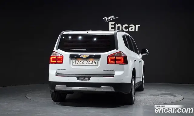 Chevrolet Orlando 2018 2.0 автомат (гидро), миниатюра 4 Chevrolet Orlando 2018 2.0 автомат (гидро), миниатюра 4