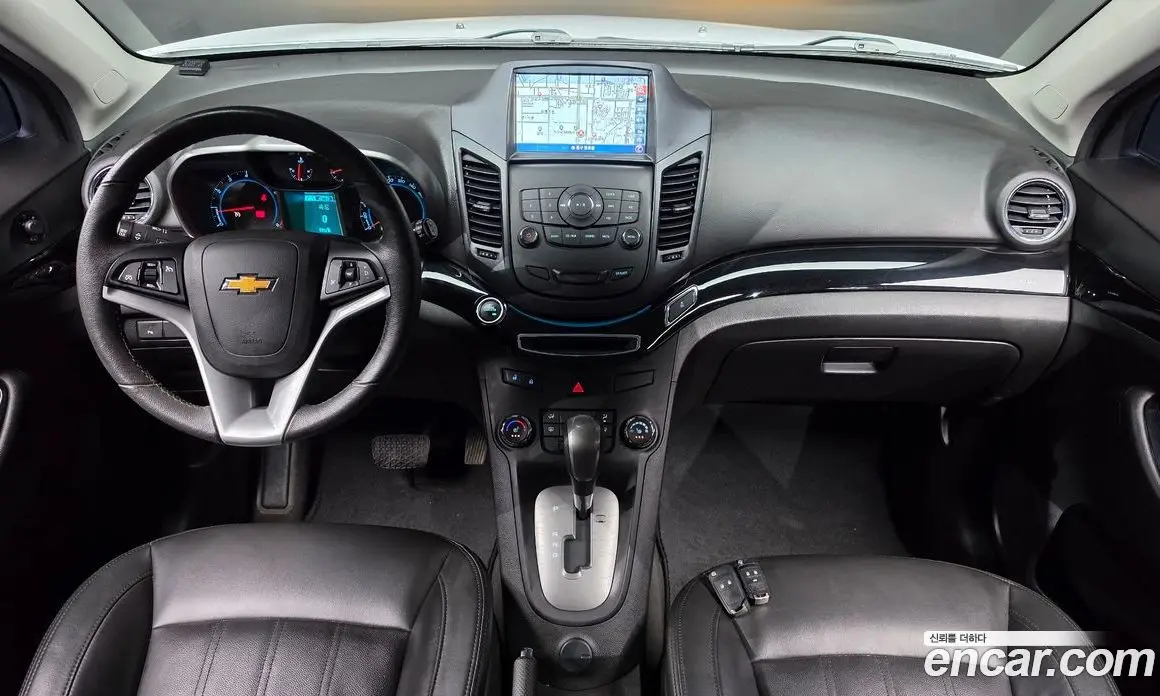 Chevrolet Orlando 2018 2.0 автомат (гидро), фото 7 Chevrolet Orlando 2018 2.0 автомат (гидро), фото 7