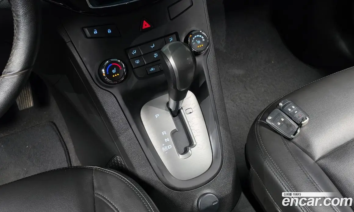 Chevrolet Orlando 2018 2.0 автомат (гидро), фото 9 Chevrolet Orlando 2018 2.0 автомат (гидро), фото 9