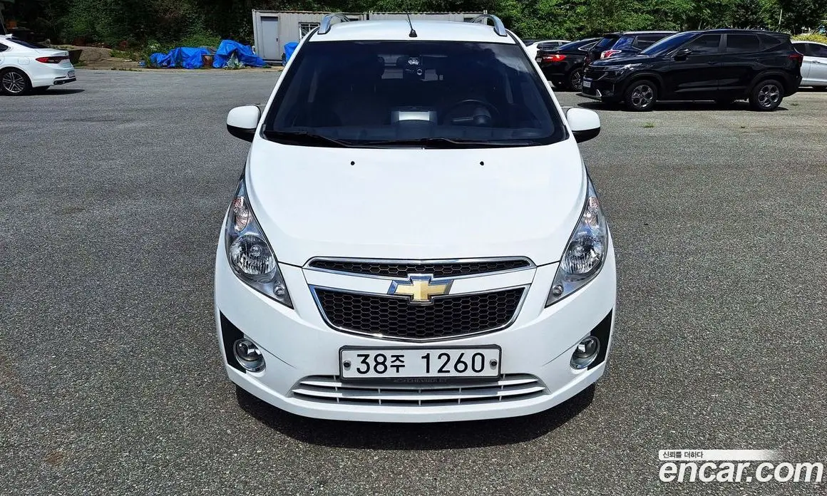 Chevrolet Spark 2012 1.0 автомат (гидро), фото 2 Chevrolet Spark 2012 1.0 автомат (гидро), фото 2