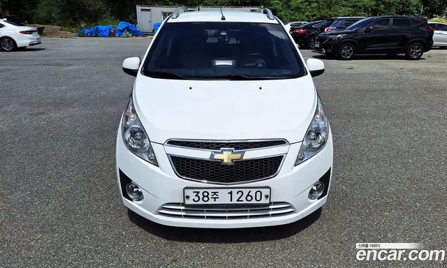 Chevrolet Spark 2012 1.0 автомат (гидро), миниатюра 2 Chevrolet Spark 2012 1.0 автомат (гидро), миниатюра 2