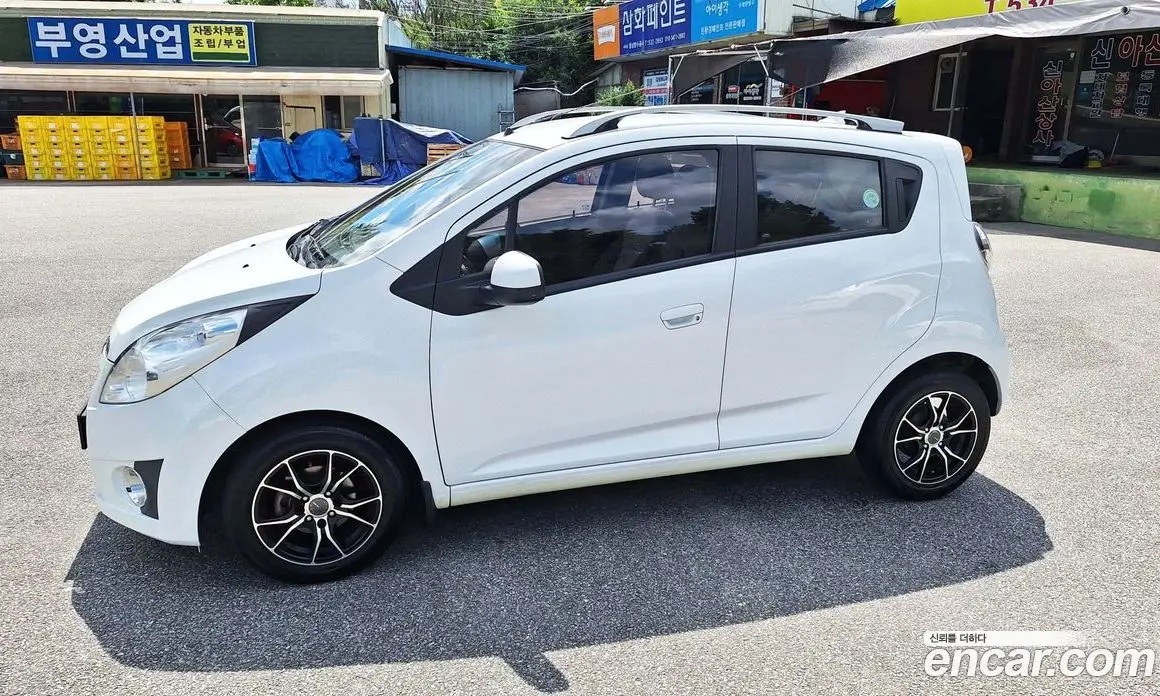Chevrolet Spark 2012 1.0 автомат (гидро), фото 14 Chevrolet Spark 2012 1.0 автомат (гидро), фото 14