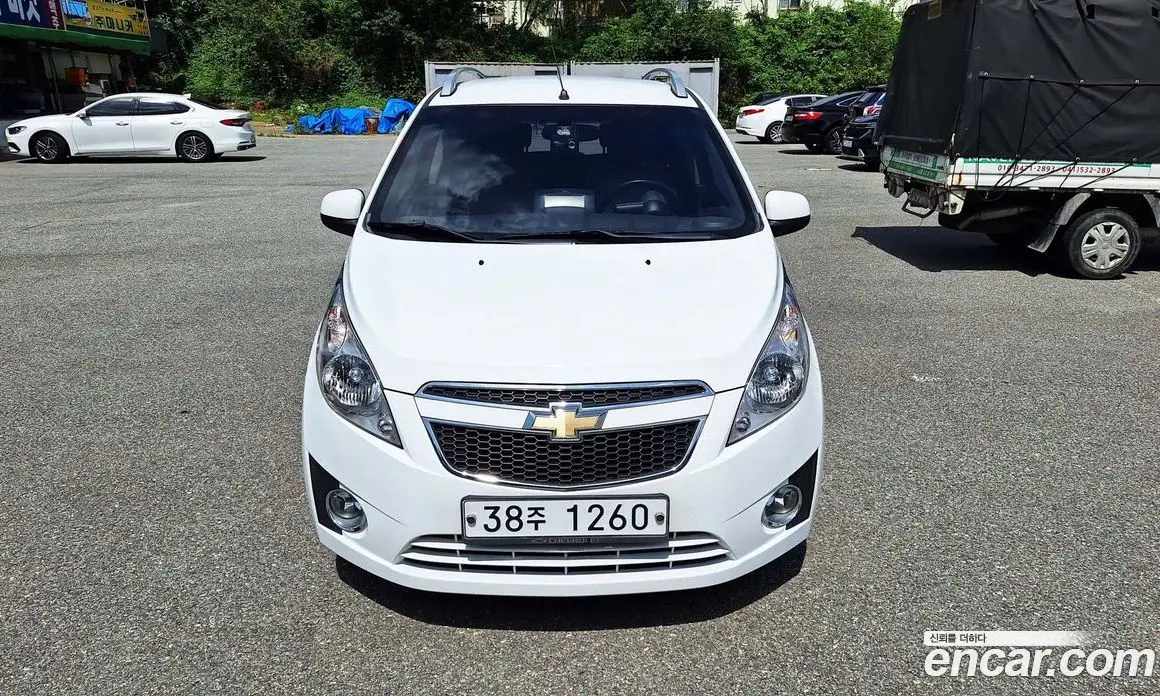 Chevrolet Spark 2012 1.0 автомат (гидро), фото 15 Chevrolet Spark 2012 1.0 автомат (гидро), фото 15
