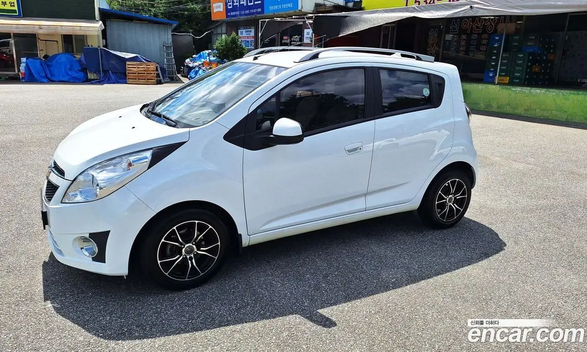 Chevrolet Spark 2012 1.0 автомат (гидро), фото 16 Chevrolet Spark 2012 1.0 автомат (гидро), фото 16