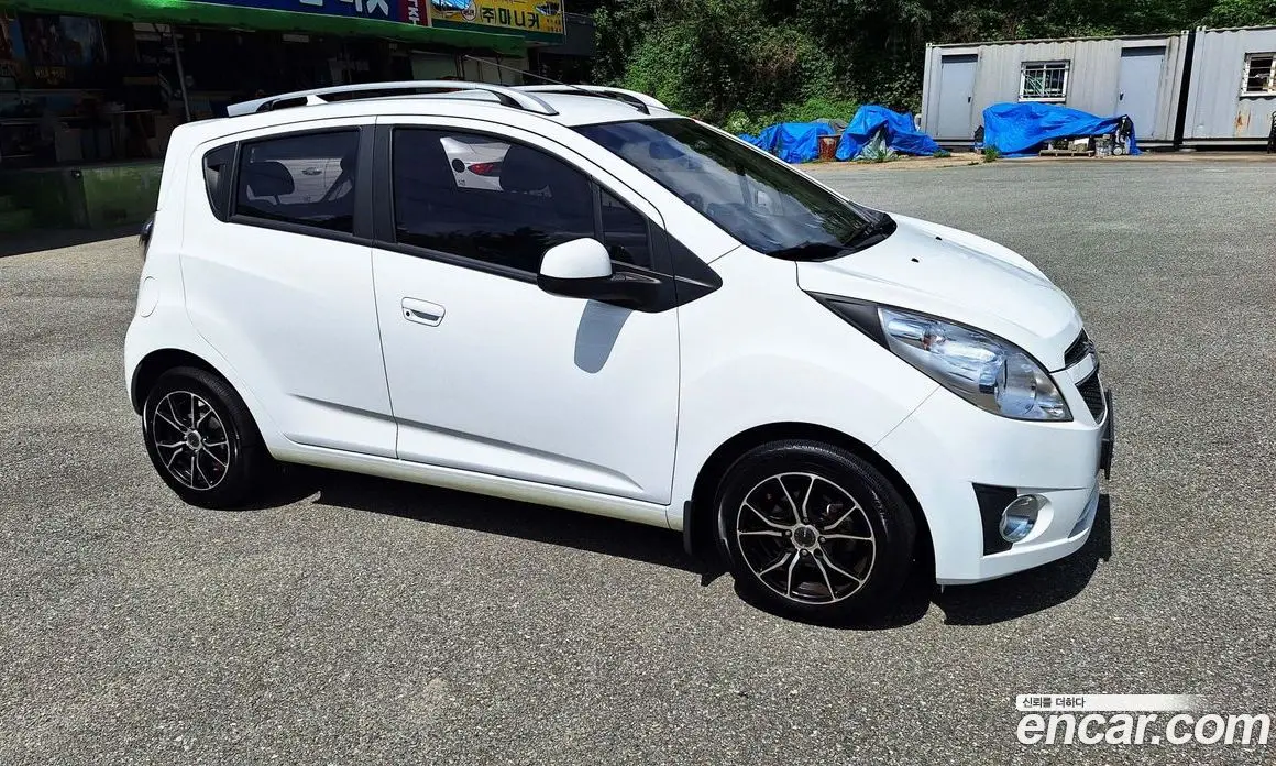 Chevrolet Spark 2012 1.0 автомат (гидро), фото 17 Chevrolet Spark 2012 1.0 автомат (гидро), фото 17