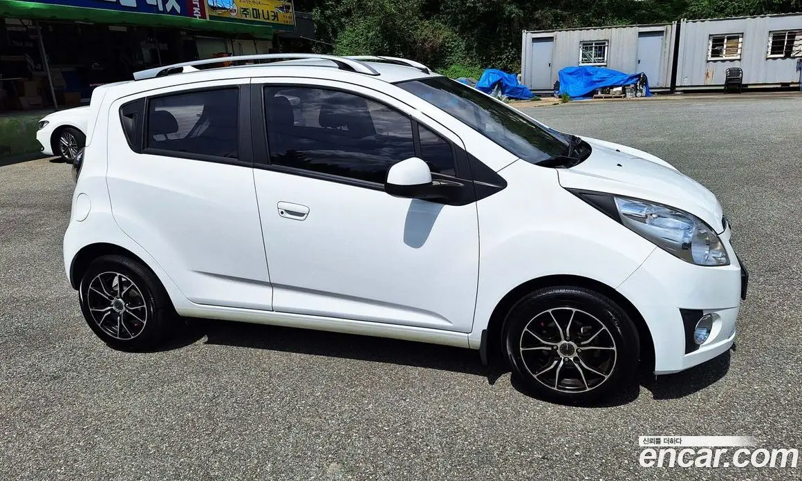 Chevrolet Spark 2012 1.0 автомат (гидро), фото 18 Chevrolet Spark 2012 1.0 автомат (гидро), фото 18