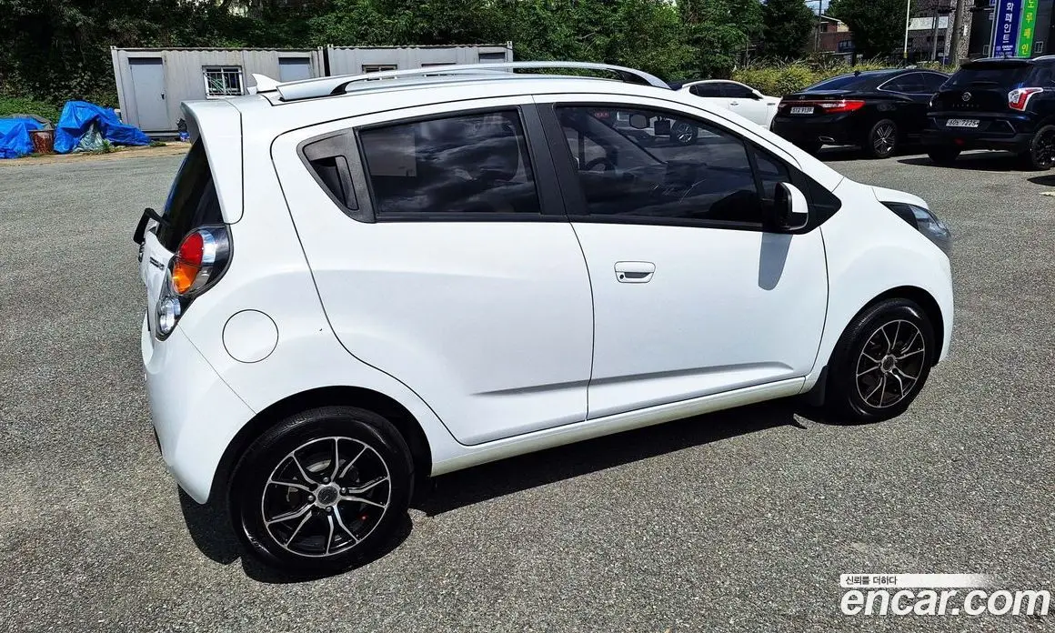Chevrolet Spark 2012 1.0 автомат (гидро), фото 19 Chevrolet Spark 2012 1.0 автомат (гидро), фото 19