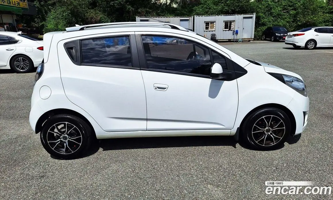 Chevrolet Spark 2012 1.0 автомат (гидро), фото 20 Chevrolet Spark 2012 1.0 автомат (гидро), фото 20