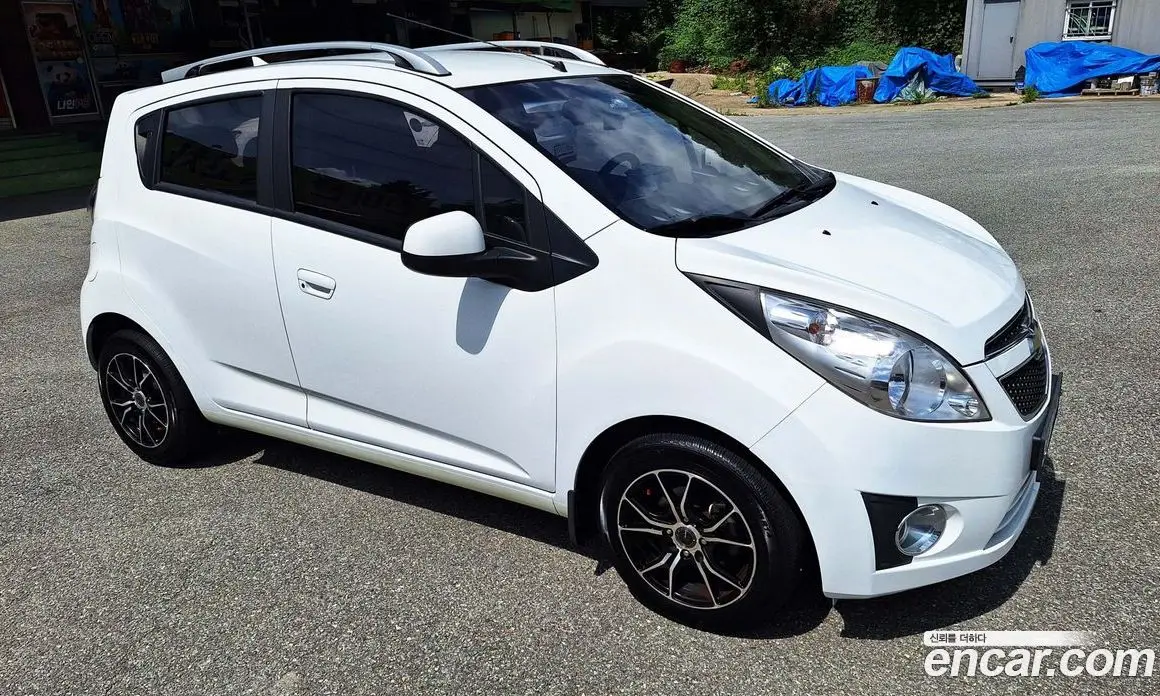 Chevrolet Spark 2012 1.0 автомат (гидро), фото 3 Chevrolet Spark 2012 1.0 автомат (гидро), фото 3
