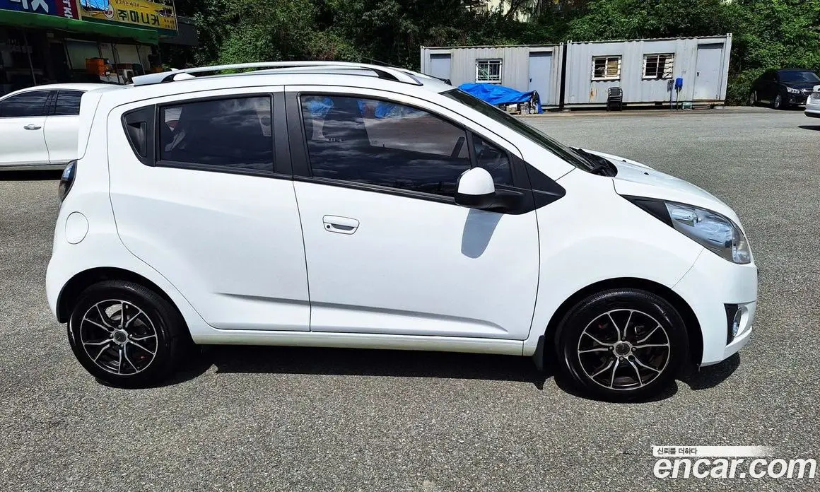 Chevrolet Spark 2012 1.0 автомат (гидро), фото 4 Chevrolet Spark 2012 1.0 автомат (гидро), фото 4