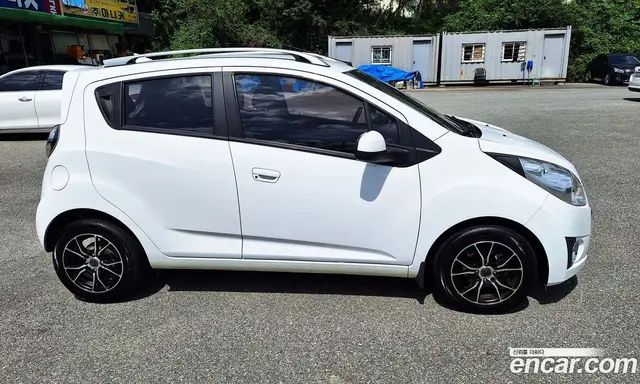 Chevrolet Spark 2012 1.0 автомат (гидро), миниатюра 4 Chevrolet Spark 2012 1.0 автомат (гидро), миниатюра 4
