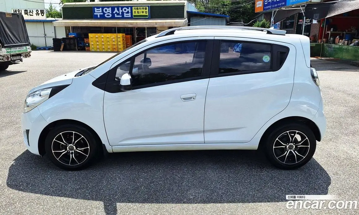 Chevrolet Spark 2012 1.0 автомат (гидро), фото 5 Chevrolet Spark 2012 1.0 автомат (гидро), фото 5