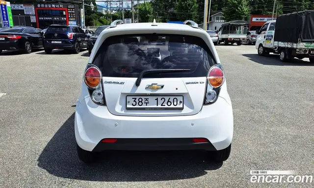 Chevrolet Spark 2012 1.0 автомат (гидро), миниатюра 6 Chevrolet Spark 2012 1.0 автомат (гидро), миниатюра 6