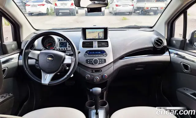 Chevrolet Spark 2012 1.0 автомат (гидро), миниатюра 7 Chevrolet Spark 2012 1.0 автомат (гидро), миниатюра 7