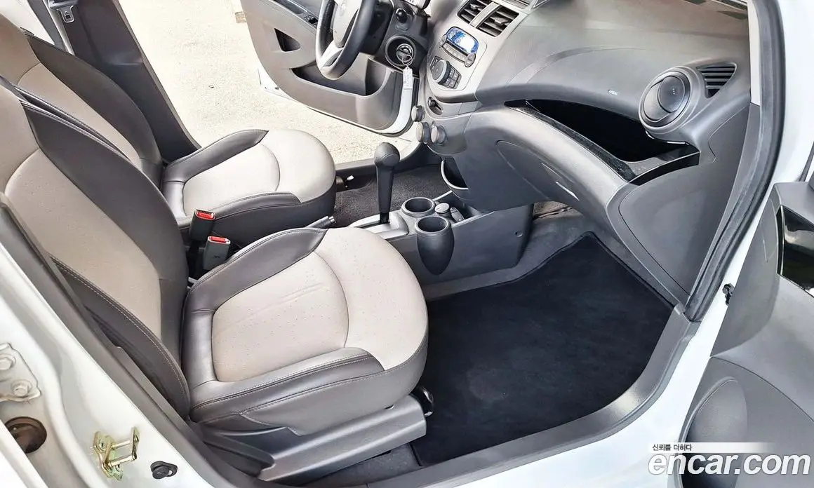 Chevrolet Spark 2012 1.0 автомат (гидро), фото 9 Chevrolet Spark 2012 1.0 автомат (гидро), фото 9