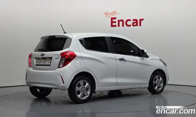 Chevrolet Spark 2016 1.0 автомат (гидро), миниатюра 2 Chevrolet Spark 2016 1.0 автомат (гидро), миниатюра 2