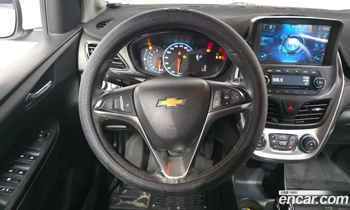 Chevrolet Spark 2016 1.0 автомат (гидро), фото 13 Chevrolet Spark 2016 1.0 автомат (гидро), фото 13