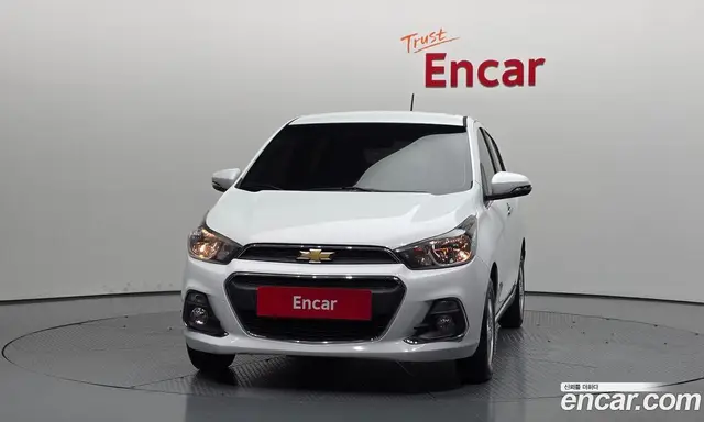 Chevrolet Spark 2016 1.0 автомат (гидро), миниатюра 3 Chevrolet Spark 2016 1.0 автомат (гидро), миниатюра 3