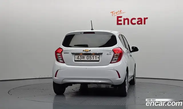 Chevrolet Spark 2016 1.0 автомат (гидро), миниатюра 4 Chevrolet Spark 2016 1.0 автомат (гидро), миниатюра 4