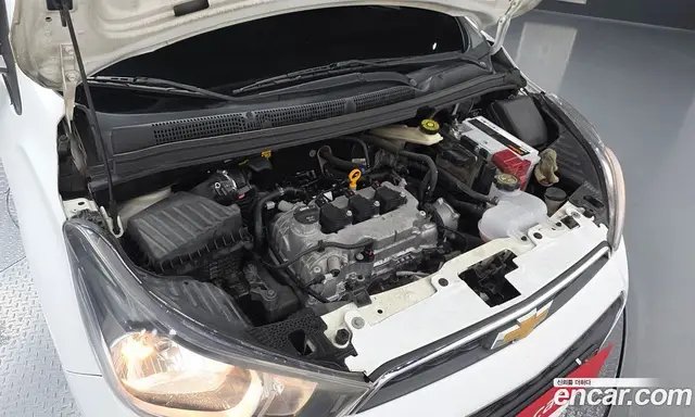 Chevrolet Spark 2016 1.0 автомат (гидро), миниатюра 6 Chevrolet Spark 2016 1.0 автомат (гидро), миниатюра 6