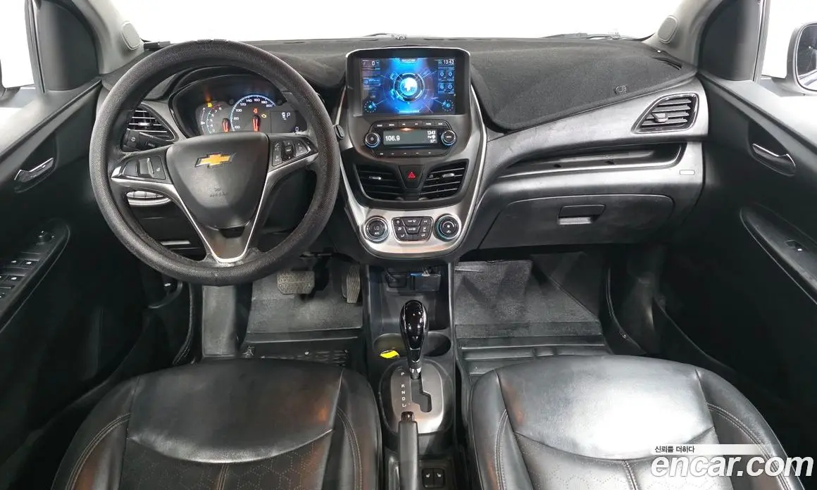 Chevrolet Spark 2016 1.0 автомат (гидро), фото 7 Chevrolet Spark 2016 1.0 автомат (гидро), фото 7