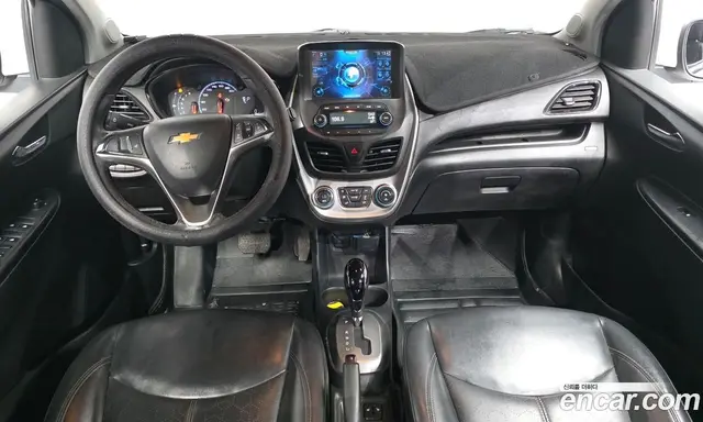 Chevrolet Spark 2016 1.0 автомат (гидро), миниатюра 7 Chevrolet Spark 2016 1.0 автомат (гидро), миниатюра 7
