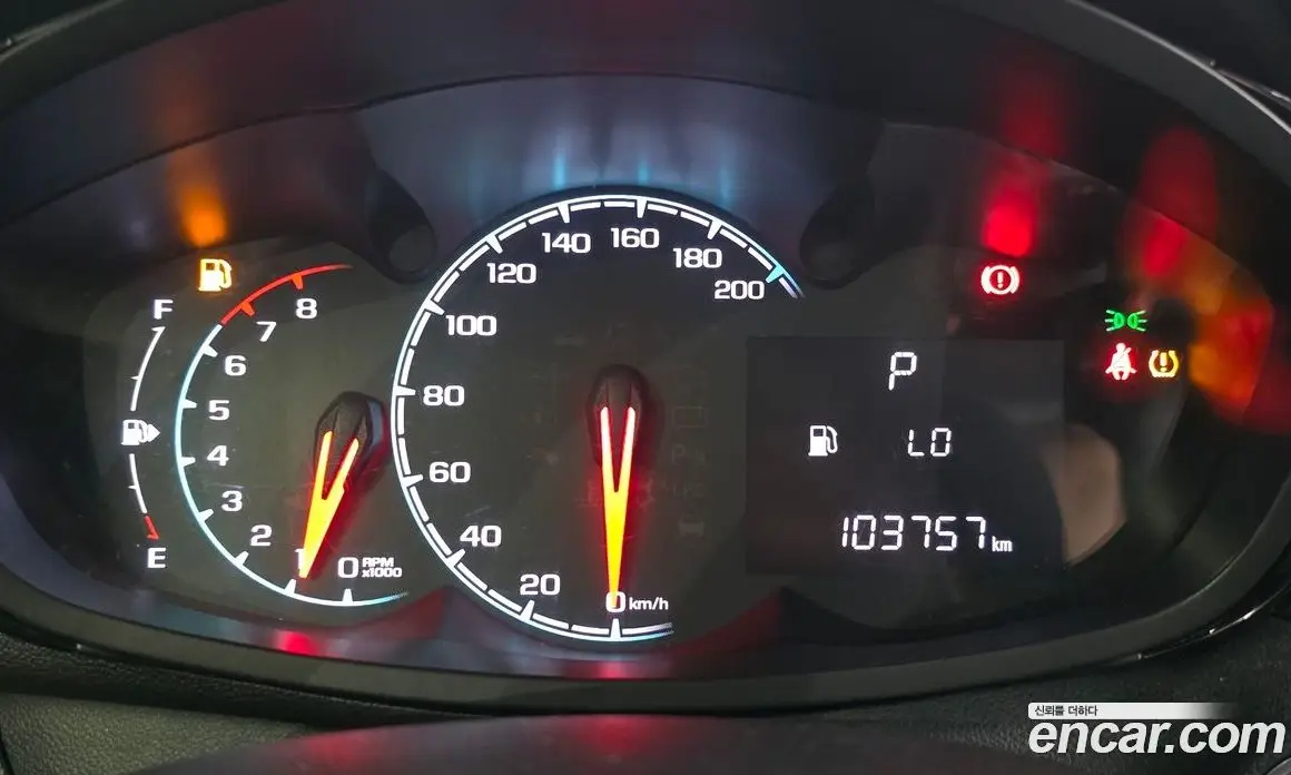 Chevrolet Spark 2016 1.0 автомат (гидро), фото 8 Chevrolet Spark 2016 1.0 автомат (гидро), фото 8