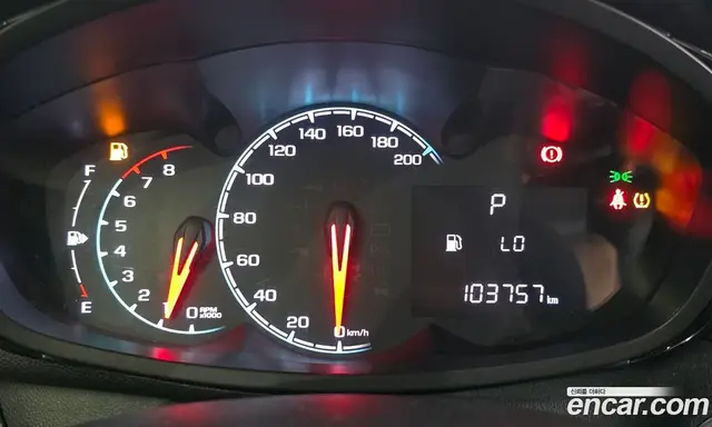 Chevrolet Spark 2016 1.0 автомат (гидро), миниатюра 8 Chevrolet Spark 2016 1.0 автомат (гидро), миниатюра 8