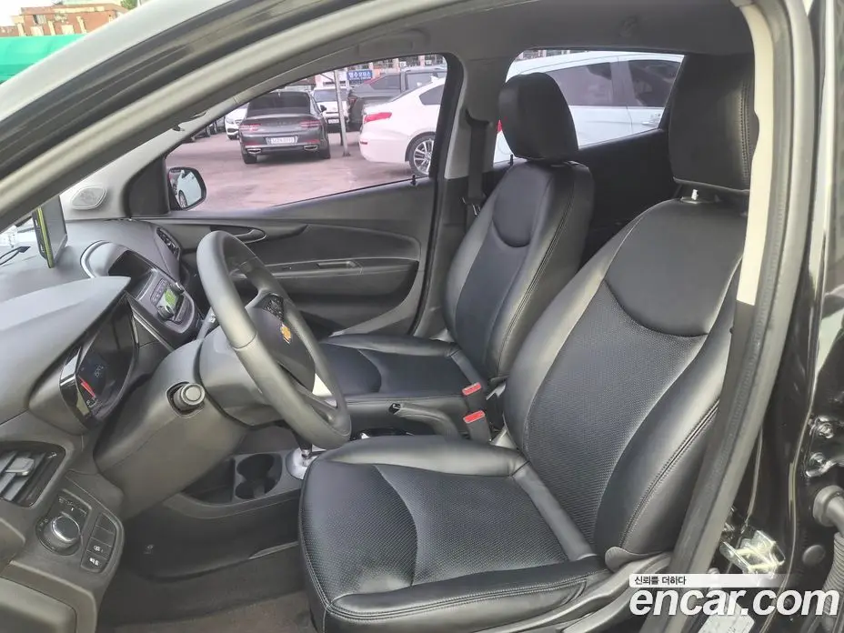 Chevrolet Spark 2016 1.0 автомат (гидро), фото 11 Chevrolet Spark 2016 1.0 автомат (гидро), фото 11