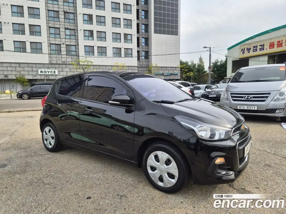 Chevrolet Spark 2016 1.0 автомат (гидро), фото 3 Chevrolet Spark 2016 1.0 автомат (гидро), фото 3