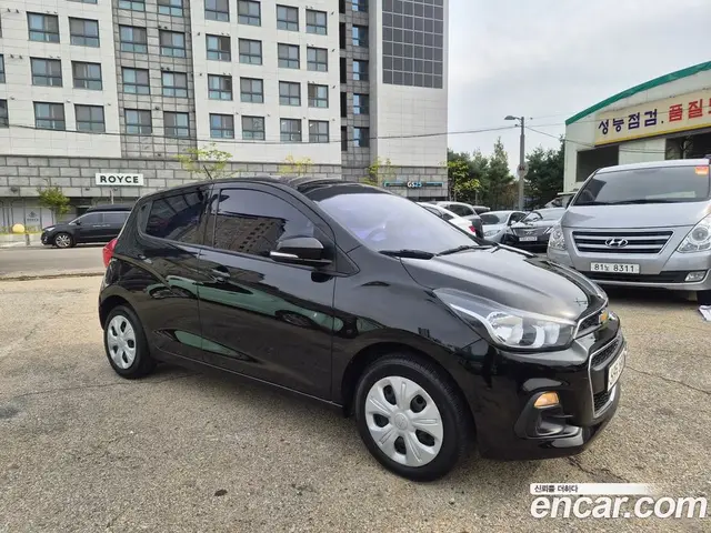 Chevrolet Spark 2016 1.0 автомат (гидро), миниатюра 3 Chevrolet Spark 2016 1.0 автомат (гидро), миниатюра 3
