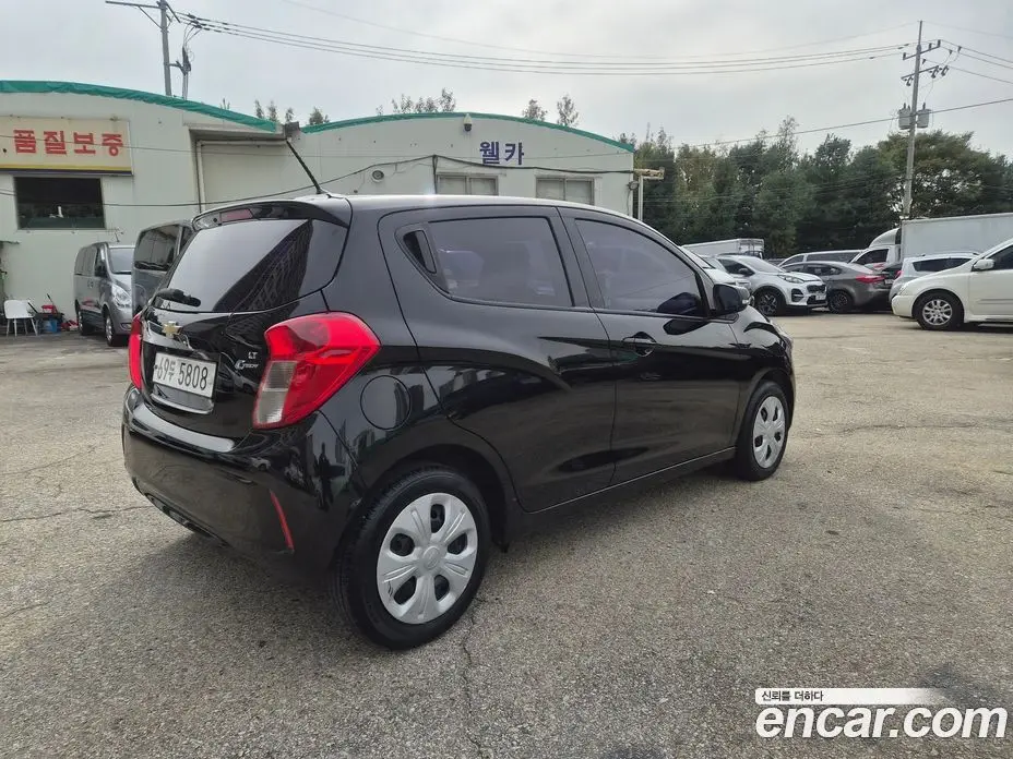 Chevrolet Spark 2016 1.0 автомат (гидро), фото 5 Chevrolet Spark 2016 1.0 автомат (гидро), фото 5