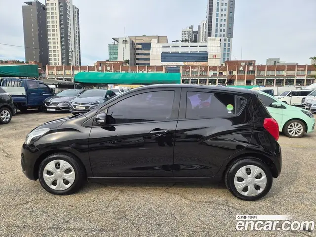 Chevrolet Spark 2016 1.0 автомат (гидро), миниатюра 6 Chevrolet Spark 2016 1.0 автомат (гидро), миниатюра 6
