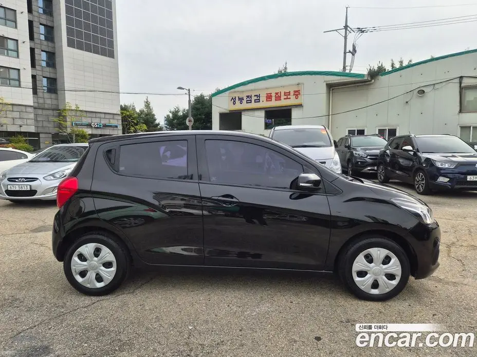Chevrolet Spark 2016 1.0 автомат (гидро), фото 7 Chevrolet Spark 2016 1.0 автомат (гидро), фото 7