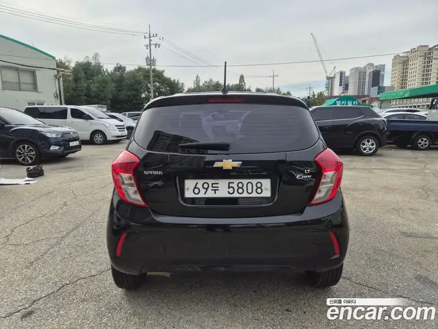 Chevrolet Spark 2016 1.0 автомат (гидро), миниатюра 8 Chevrolet Spark 2016 1.0 автомат (гидро), миниатюра 8