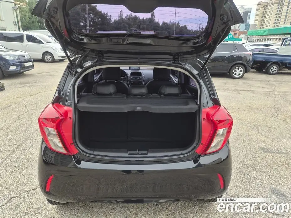 Chevrolet Spark 2016 1.0 автомат (гидро), фото 9 Chevrolet Spark 2016 1.0 автомат (гидро), фото 9