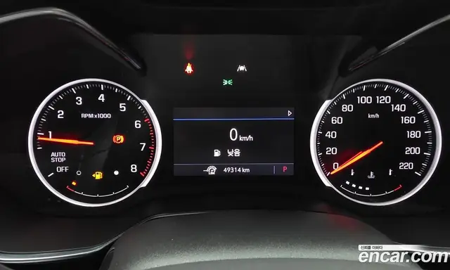 Chevrolet TrailBlazer 2021 1.3 автомат (гидро), миниатюра 11 Chevrolet TrailBlazer 2021 1.3 автомат (гидро), миниатюра 11