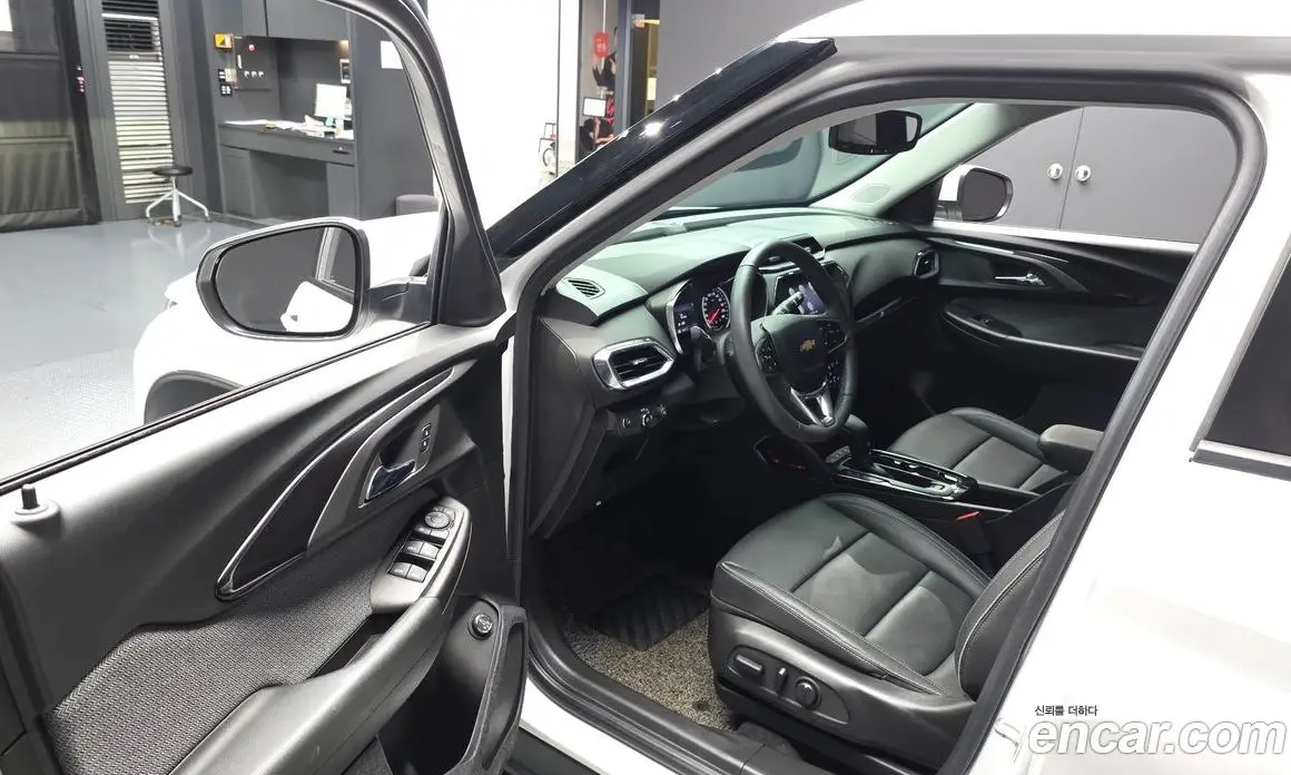 Chevrolet TrailBlazer 2021 1.3 автомат (гидро), фото 13 Chevrolet TrailBlazer 2021 1.3 автомат (гидро), фото 13
