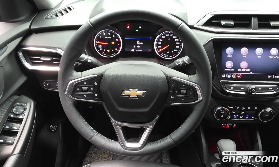 Chevrolet TrailBlazer 2021 1.3 автомат (гидро), фото 19 Chevrolet TrailBlazer 2021 1.3 автомат (гидро), фото 19