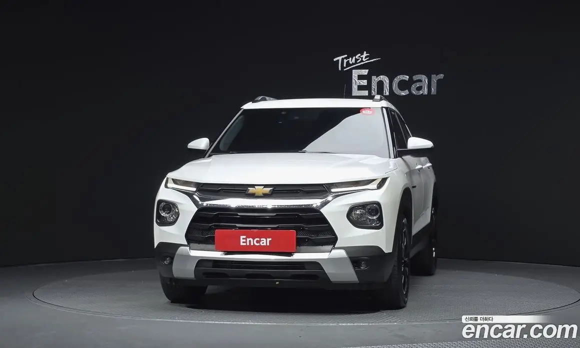 Chevrolet TrailBlazer 2021 1.3 автомат (гидро), фото 3 Chevrolet TrailBlazer 2021 1.3 автомат (гидро), фото 3