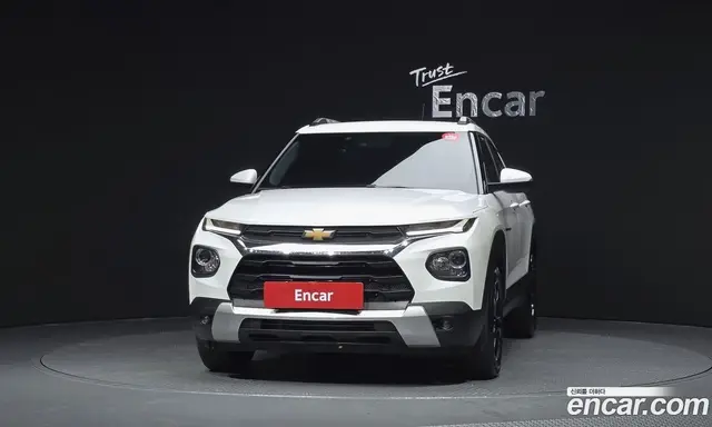 Chevrolet TrailBlazer 2021 1.3 автомат (гидро), миниатюра 3 Chevrolet TrailBlazer 2021 1.3 автомат (гидро), миниатюра 3
