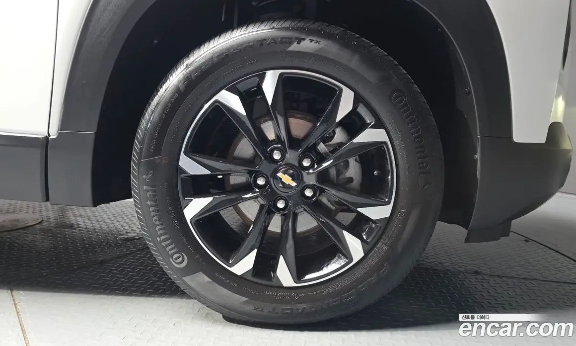 Chevrolet TrailBlazer 2021 1.3 автомат (гидро), фото 5 Chevrolet TrailBlazer 2021 1.3 автомат (гидро), фото 5