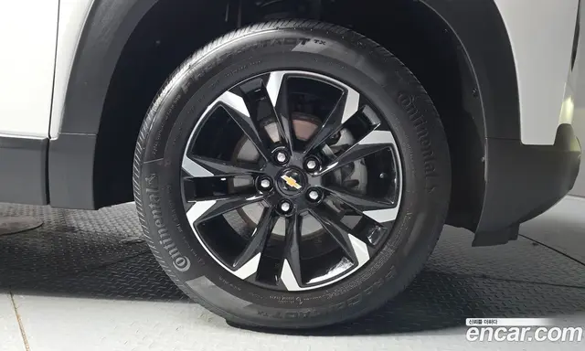 Chevrolet TrailBlazer 2021 1.3 автомат (гидро), миниатюра 5 Chevrolet TrailBlazer 2021 1.3 автомат (гидро), миниатюра 5