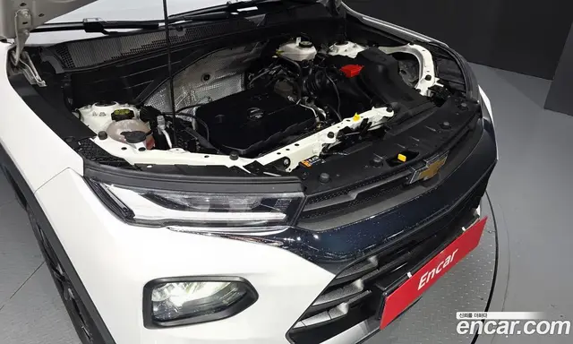 Chevrolet TrailBlazer 2021 1.3 автомат (гидро), миниатюра 6 Chevrolet TrailBlazer 2021 1.3 автомат (гидро), миниатюра 6