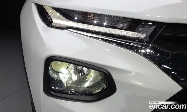 Chevrolet TrailBlazer 2021 1.3 автомат (гидро), миниатюра 8 Chevrolet TrailBlazer 2021 1.3 автомат (гидро), миниатюра 8