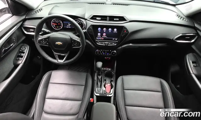 Chevrolet TrailBlazer 2021 1.3 автомат (гидро), миниатюра 10 Chevrolet TrailBlazer 2021 1.3 автомат (гидро), миниатюра 10