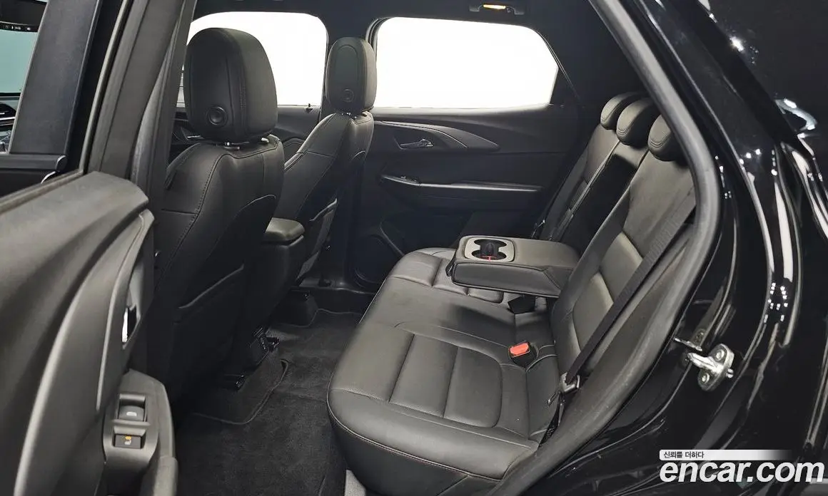 Chevrolet TrailBlazer 2021 1.3 автомат (гидро), фото 11