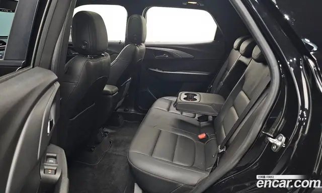 Chevrolet TrailBlazer 2021 1.3 автомат (гидро), миниатюра 11